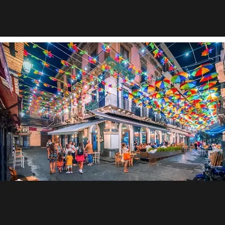 Apartament Dogana Katania